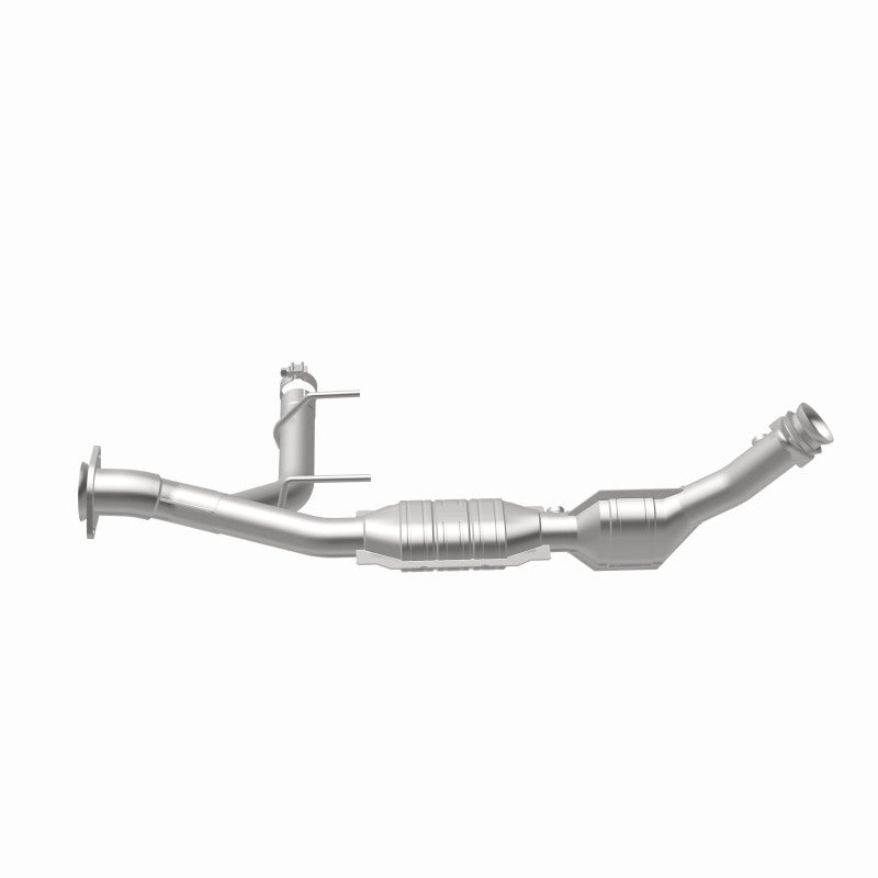 MagnaFlow Ford Expedition HM Grade Federal / EPA Compliant Direct-Fit Catalytic Converter 24414 360 Degree Image Set