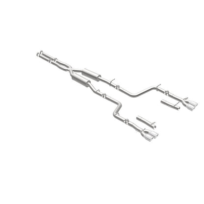 MagnaFlow Dodge Challenger Competition Series Cat-Back Performance Exhaust System 19217 360 Degree Image Set