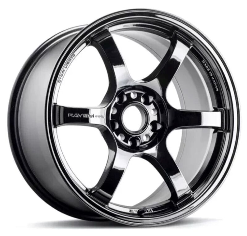 Gram Lights 57DR-X 17X8.5 +00 6-139.7 RBC WGIXP00K7 WGIXP00K7 User 1