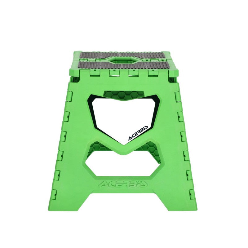 Acerbis Folding Bike Stand - Green/Black 2980661089 2980661089 Photo - Primary