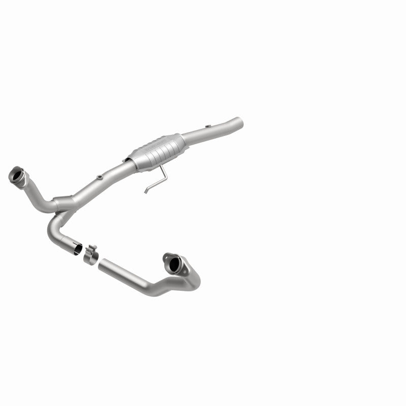 MagnaFlow Dodge Dakota HM Grade Federal / EPA Compliant Direct-Fit Catalytic Converter 93212 360 Degree Image Set