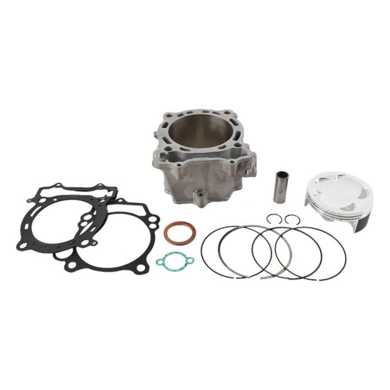 Cylinder Works 04-09/12-13 Yamaha YFZ 450 450cc +3mm Big Bore Cyl Kit 468-478cc 12.0:1 Comp 98mm 23001-K01 23001-K01 Photo - Primary
