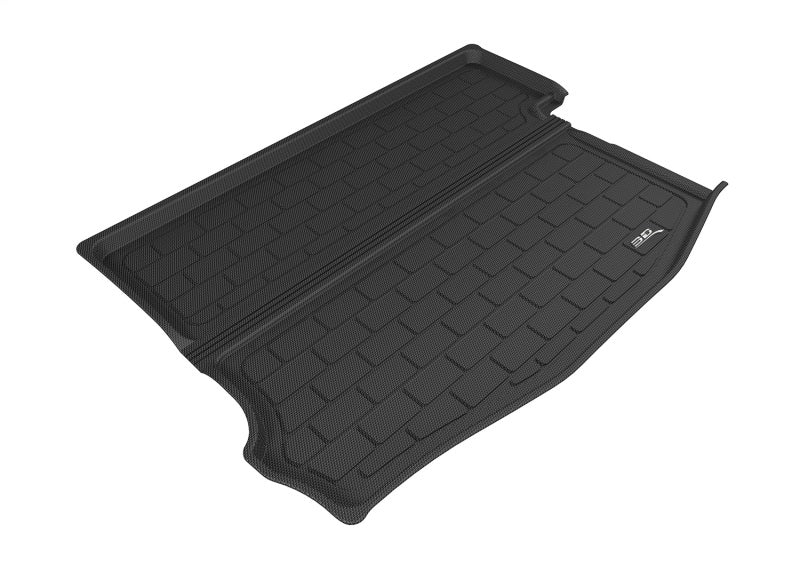 3D MAXpider 12-18 Ford Focus Hatchback with Subwoofer Kagu Cargo Liner - Black M1FR0881309 M1FR0881309 Photo - Primary