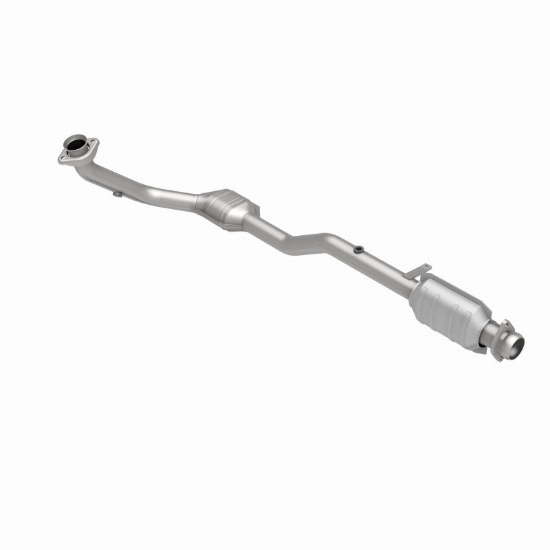 MagnaFlow HM Grade Federal / EPA Compliant Direct-Fit Catalytic Converter 93107 360 Degree Image Set