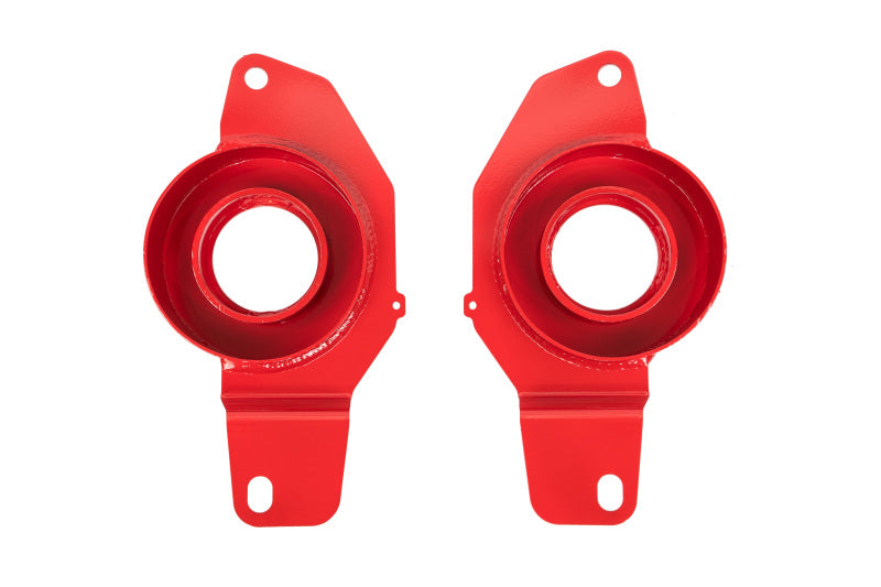 UMI Performance 82-92 Upper Spring Mounts for UMI K-member 2405-R 2405-R Photo - Primary