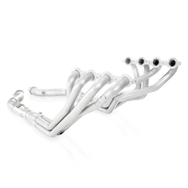 Stainless Works 2005-06 GTO Headers 1-3/4in Primaries 3in High-Flow Cats 05GTOHCAT 05GTOHCAT Photo - Primary