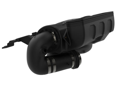aFe Momentum GT Pro Dry S Cold Air Intake System 2021 RAM 1500 TRX V8-6.2L SC 50-70075D 50-70075D Photo - Unmounted