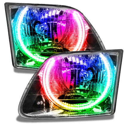 ORACLE Lighting Oracle 97-03 Ford F-150 SMD HL - ColorSHIFT w/o Controller 7733-334 7733-334 Photo - Primary
