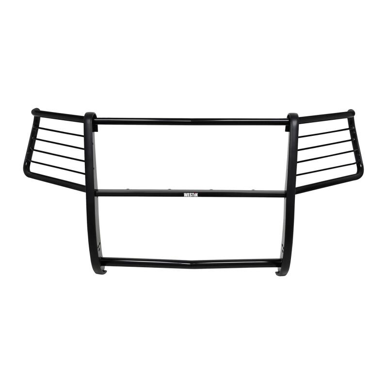 Westin 2003-2007 Chevrolet Silverado Classic 2500HD/3500 Sportsman Grille Guard - Black 40-1245 40-1245 Photo - Primary