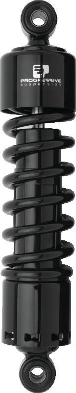 Progressive Harley 412 Series Shock 13.5in - Black 412-4084B 412-4084B User 3