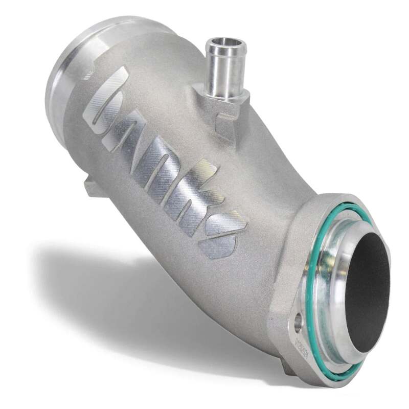 Banks Power 17-24 Chevrolet/GMC 2500/3500 6.6L Duramax L5P Monster-Ram Turbo Inlet Elbow - Natural 42792-N 42792-N Photo - Primary