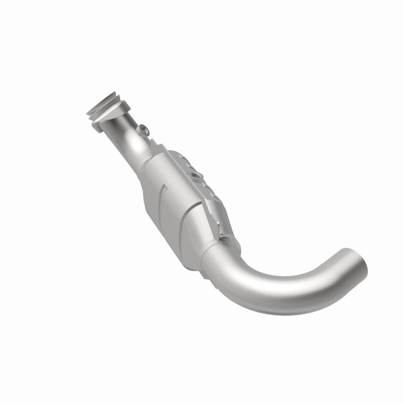 MagnaFlow OEM Grade Federal / EPA Compliant Direct-Fit Catalytic Converter 49498 360 Degree Image Set
