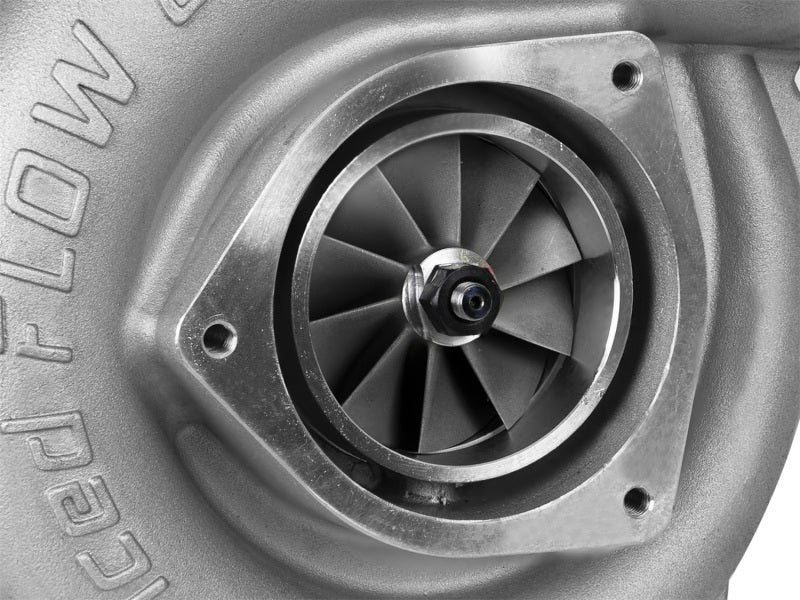 aFe BladeRunner Street Series Turbocharger: GM Diesel Trucks 01-04 V8-6.6L 46-60100 Photo - Unmounted
