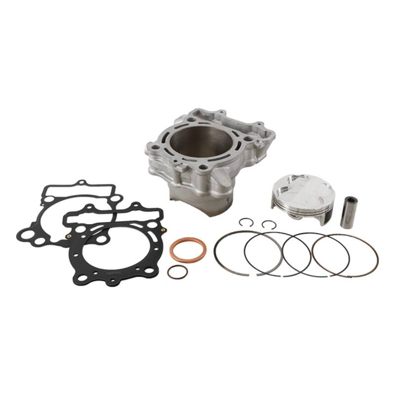 Cylinder Works 13-18 Suzuki RM-Z 250 250cc +3mm Big Bore Cylinder Kit 269cc 13.5:1 Comp. 80mm 41004-K02 41004-K02 Photo - Primary