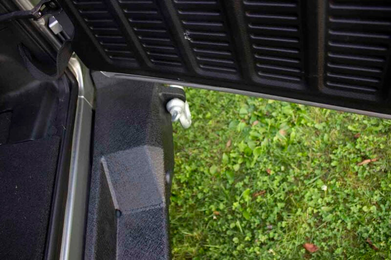Fishbone Offroad 2018+ Jeep Wrangler JL Mako Rear Bumper FB22089 FB22089 Photo - lifestyle view