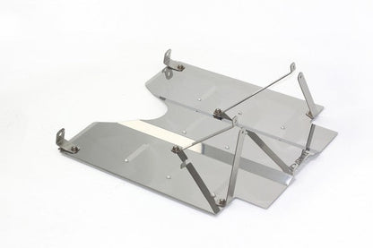 APEXi Rear Under Diffuser Panel - 2013+ Scion FR-S / Subaru BRZ / Toyota 86, 2022+ Subaru BRZ / Toyota GR86