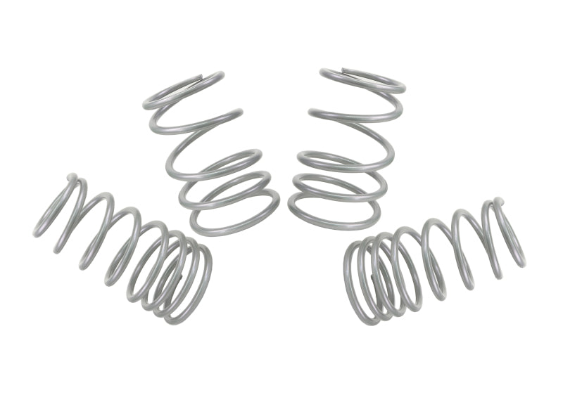 Whiteline Coil Springs - Lowered WSK-SUB003 Photo - out of package