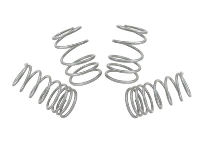 Whiteline Coil Springs - Lowered WSK-SUB003 Photo - out of package