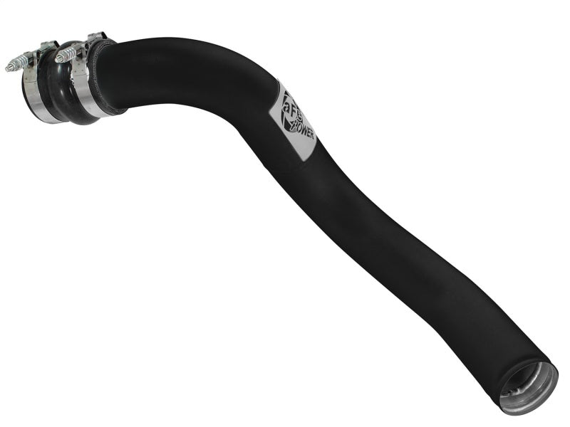 aFe BladeRunner 3in Intercooler Tubes Cold Side: Ford Diesel Trucks 99-03 46-20099-B Photo - Unmounted
