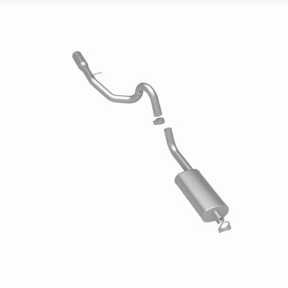 MagnaFlow Jeep Grand Cherokee Street Series Cat-Back Performance Exhaust System 15858 360 Degree Image Set