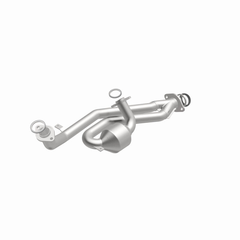 MagnaFlow Toyota OEM Grade Federal / EPA Compliant Direct-Fit Catalytic Converter 49986 360 Degree Image Set
