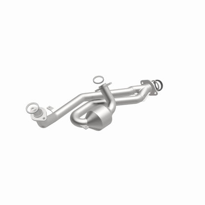 MagnaFlow Toyota OEM Grade Federal / EPA Compliant Direct-Fit Catalytic Converter 49986 360 Degree Image Set