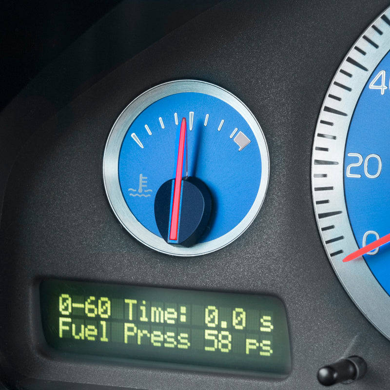 Autometer Display Controller, Dashcontrol, Volvo S60 / S60 R 2003-2004 DL1410U User 3