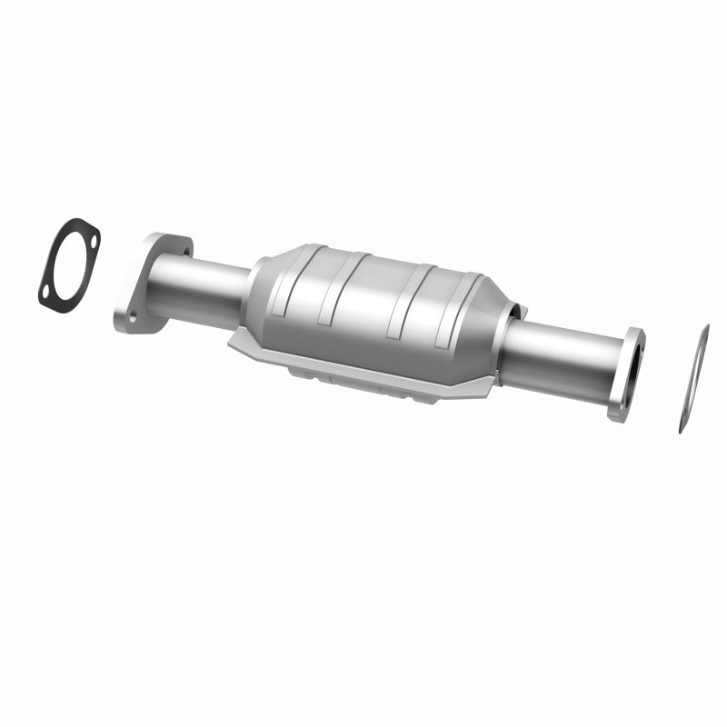 MagnaFlow HM Grade Federal / EPA Compliant Direct-Fit Catalytic Converter 23700 360 Degree Image Set