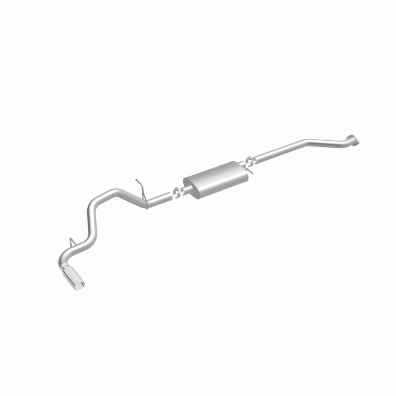MagnaFlow Street Series Cat-Back Performance Exhaust System 15778 360 Degree Image Set