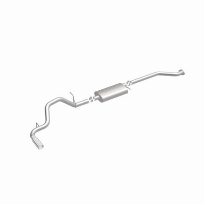 MagnaFlow Street Series Cat-Back Performance Exhaust System 15778 360 Degree Image Set