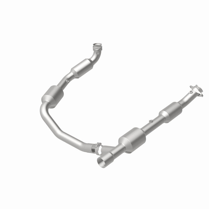 MagnaFlow Ford California Grade CARB Compliant Direct-Fit Catalytic Converter 5481439 360 Degree Image Set