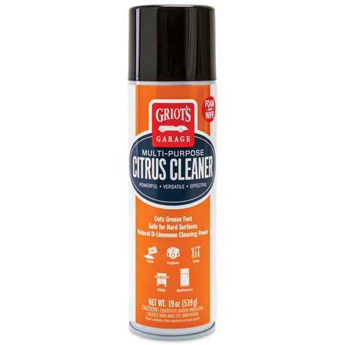 Griots Garage Citrus Multi-Surface Cleaner - 19oz 11367