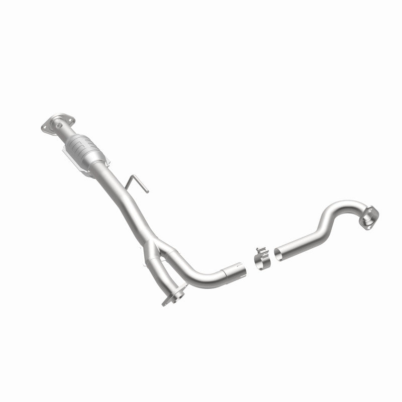 MagnaFlow Jeep Liberty OEM Grade Federal / EPA Compliant Direct-Fit Catalytic Converter 49491 360 Degree Image Set
