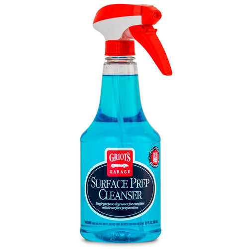Griots Garage Surface Prep Cleanser - Gallon 10999