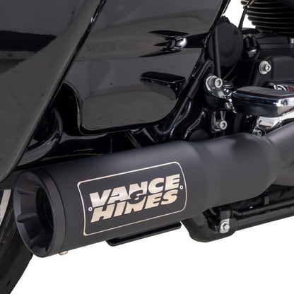 Vance and Hines Hi Output Rr-2-To 1- Ss Blk 47321 47321 User 1