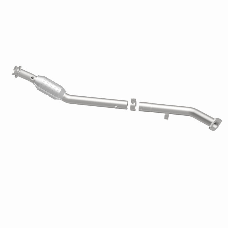 MagnaFlow Pontiac GTO OEM Grade Federal / EPA Compliant Direct-Fit Catalytic Converter 49730 360 Degree Image Set