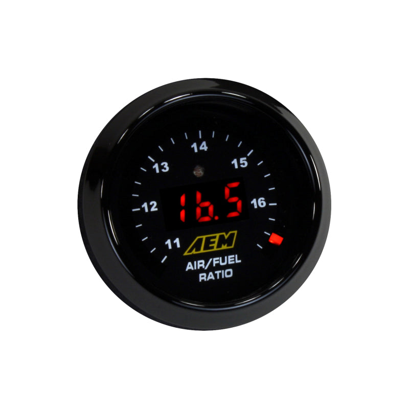 AEM Electronics Air / Fuel Ratio Gauge 30-4110NS Photo - out of package