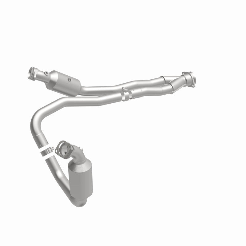Magnaflow Conv DF 2015-2017 Transit-150 V6 3.5 OEM Underbody 21-710 21-710 360 Degree Image Set