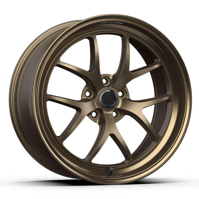 fifteen52 Sector RSR 19x9.5 5x114.3 38mm ET 73.1mm Center Bore Matte Bronze w/ Gloss Lip RSSBL-99554+38-2 RSSBL-99554+38-2 User 1