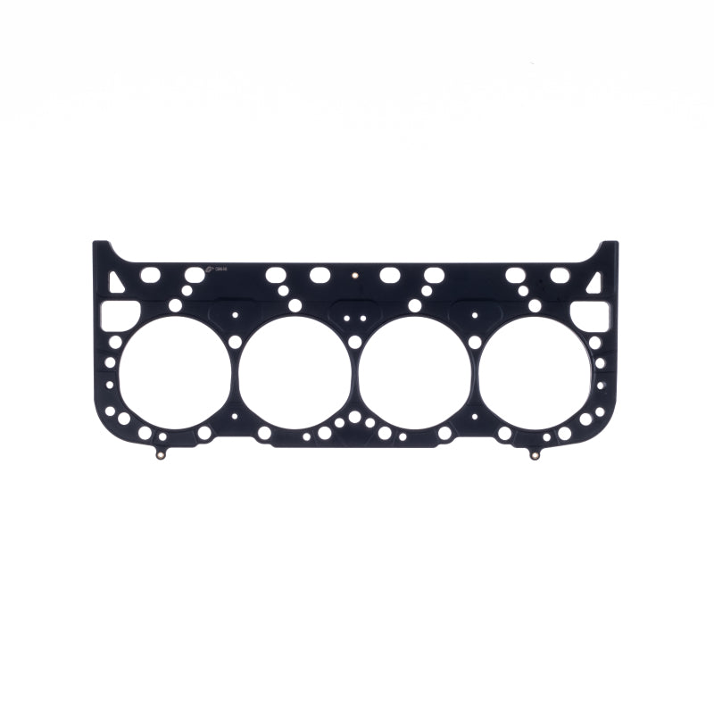 Cometic Head Gasket w/ Valve Pockets Bore: 4.110in x .075in C5646-075 Photo - Primary