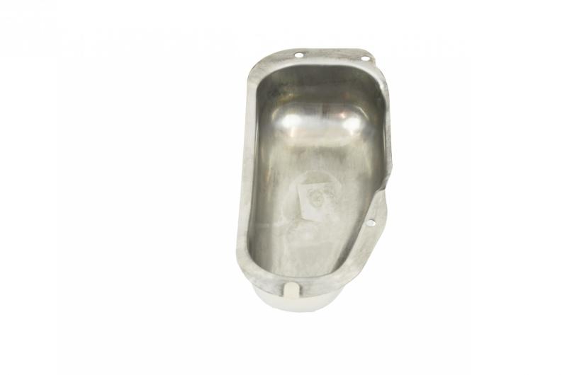 Kentrol 68-75 Jeep Wiper Motor Cover CJ - Polished Silver 30424 30424 Photo - Primary