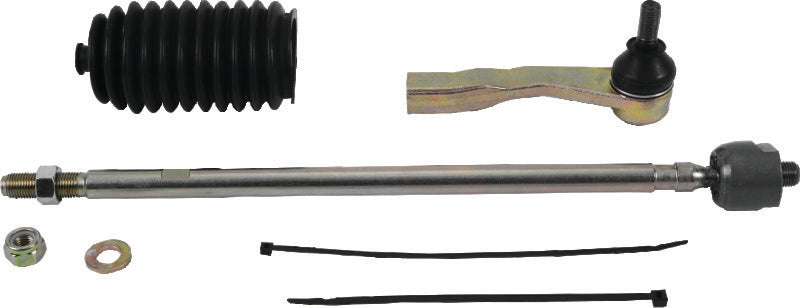 QuadBoss 18-20 Polaris RZR RS1 Steering Rack Tie Rod Assembly Kit - Left Inner & Outer 420676 420676 Photo - Primary