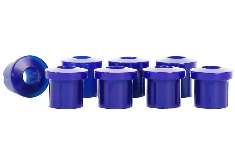 SuperPro Rear Spring Rear Bushing Kit All SPF0014K Photo - Primary