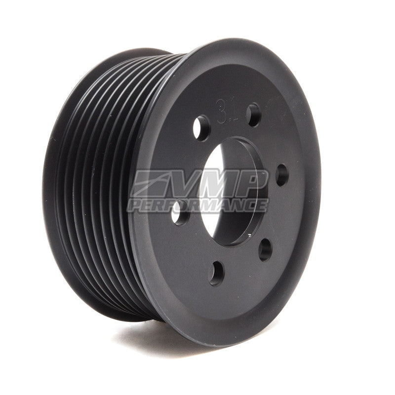 VMP Performance 03-04 Ford Mustang Cobra TVS Supercharger 3.1in Pulley VMP-31-CTVS VMP-31-CTVS Photo - Close Up