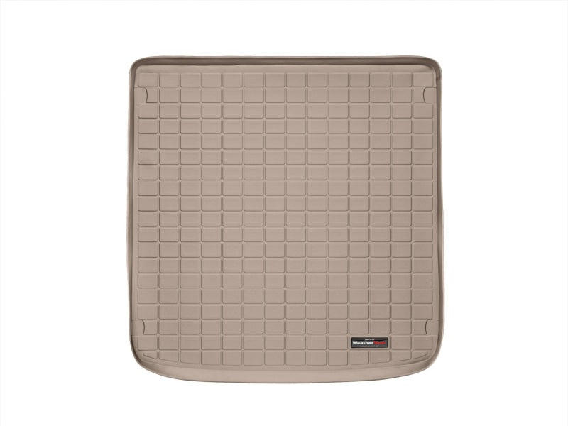 WeatherTech 02-08 Audi A4 Avant Cargo Liners - Tan 41217 41217 Photo - Primary