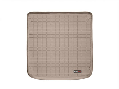 WeatherTech 02-08 Audi A4 Avant Cargo Liners - Tan 41217 41217 Photo - Primary
