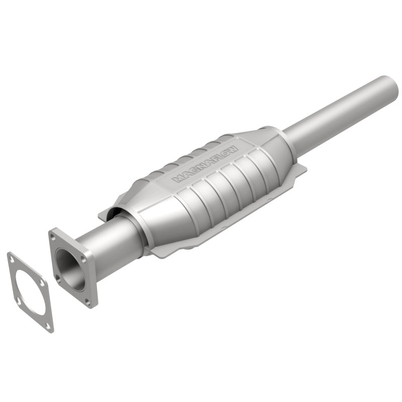 MagnaFlow Jeep Wrangler Standard Grade Federal / EPA Compliant Direct-Fit Catalytic Converter 23225 Photo - Primary