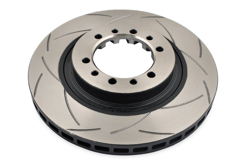 DBA 97-04 Mitsubishi Montero Sport Front Slotted Street Series Rotor 663S 663S Photo - Primary