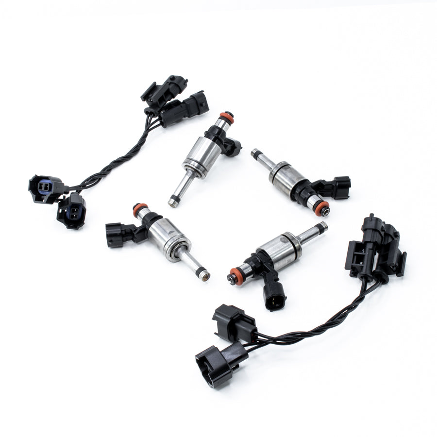 DeatschWerks Focus ST/RS 2.0/2.3, Mustang 2.3L Ecoboost- 1700cc