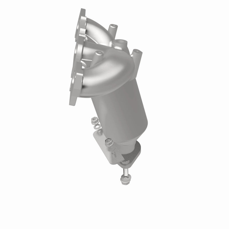 MagnaFlow OEM Grade Federal / EPA Compliant Manifold Catalytic Converter 51218 360 Degree Image Set